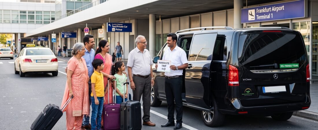 Europe tour for Indians from Frankfurt: the complete guide
