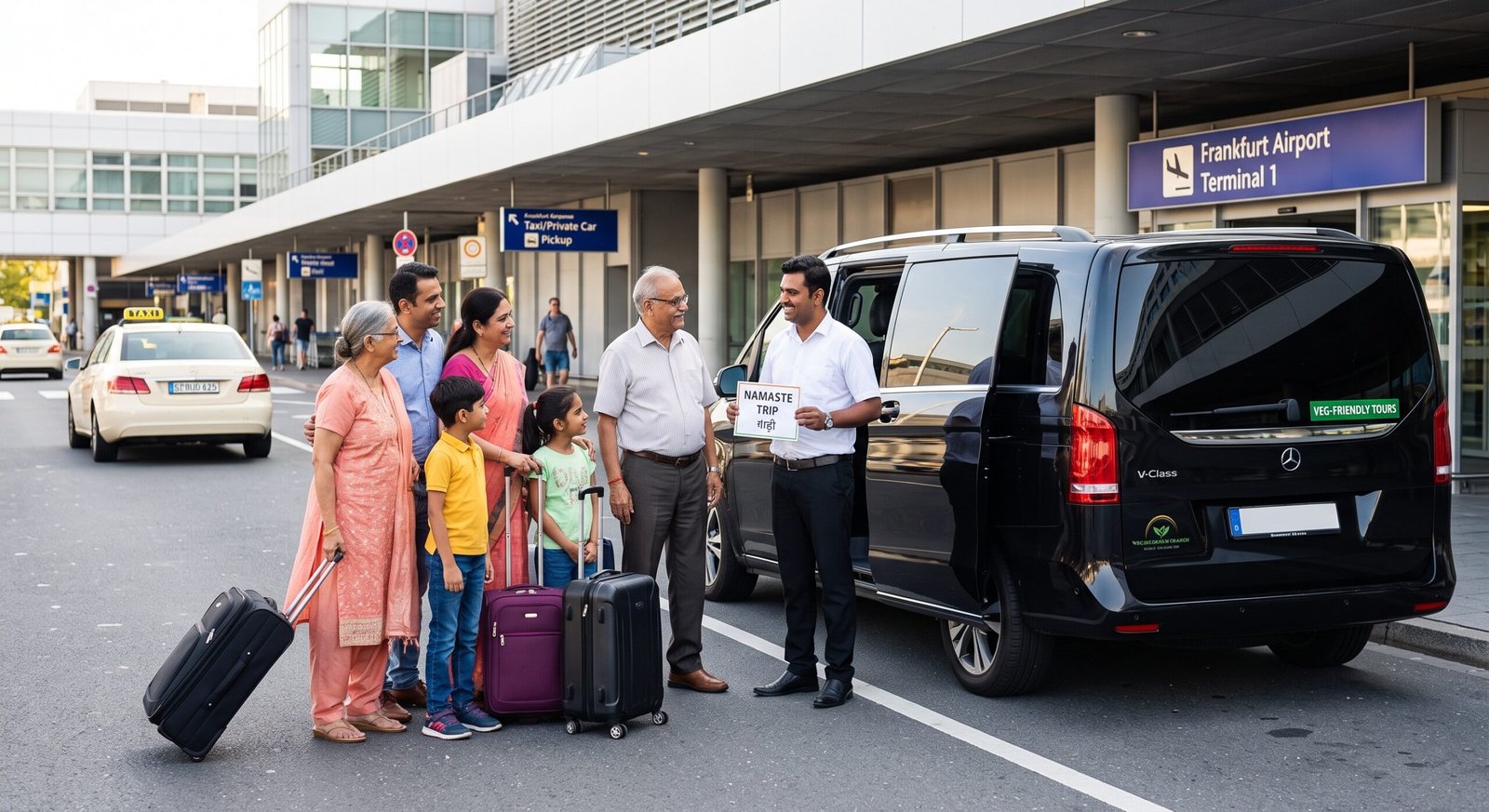 Europe tour for Indians from Frankfurt: the complete guide
