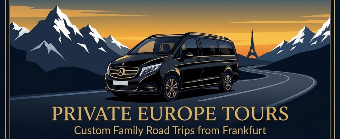 Private Europe Tours from Frankfurt: The Complete Guide for Indian Families and NRIs
