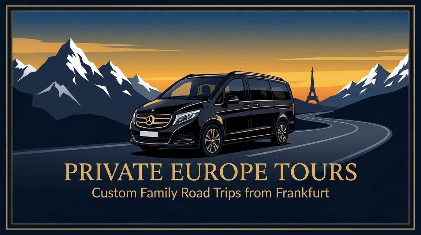 Private Europe Tours from Frankfurt: The Complete Guide for Indian Families and NRIs